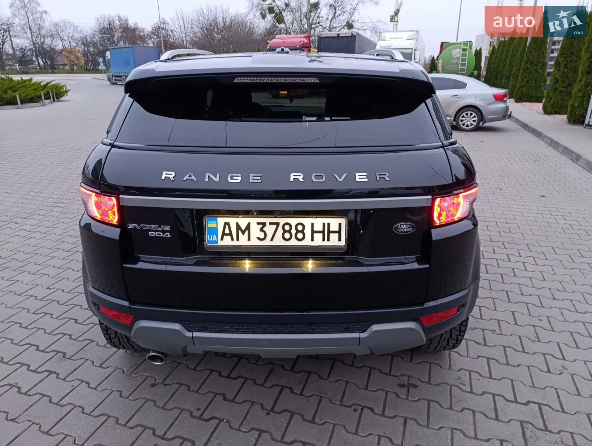 2013 Land Rover Range Rover Evoque - мініатюра 56