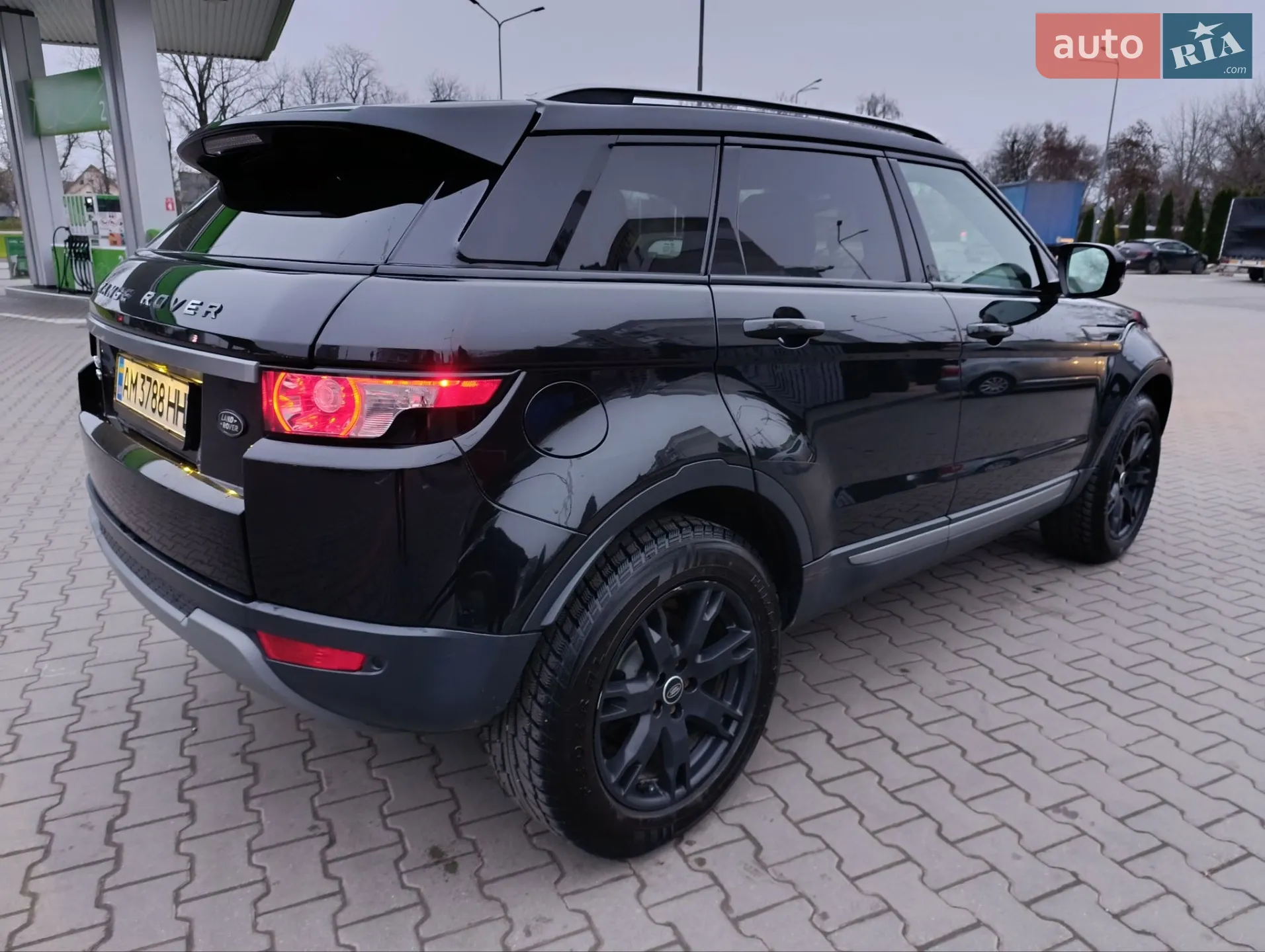 2013 Land Rover Range Rover Evoque - мініатюра 12