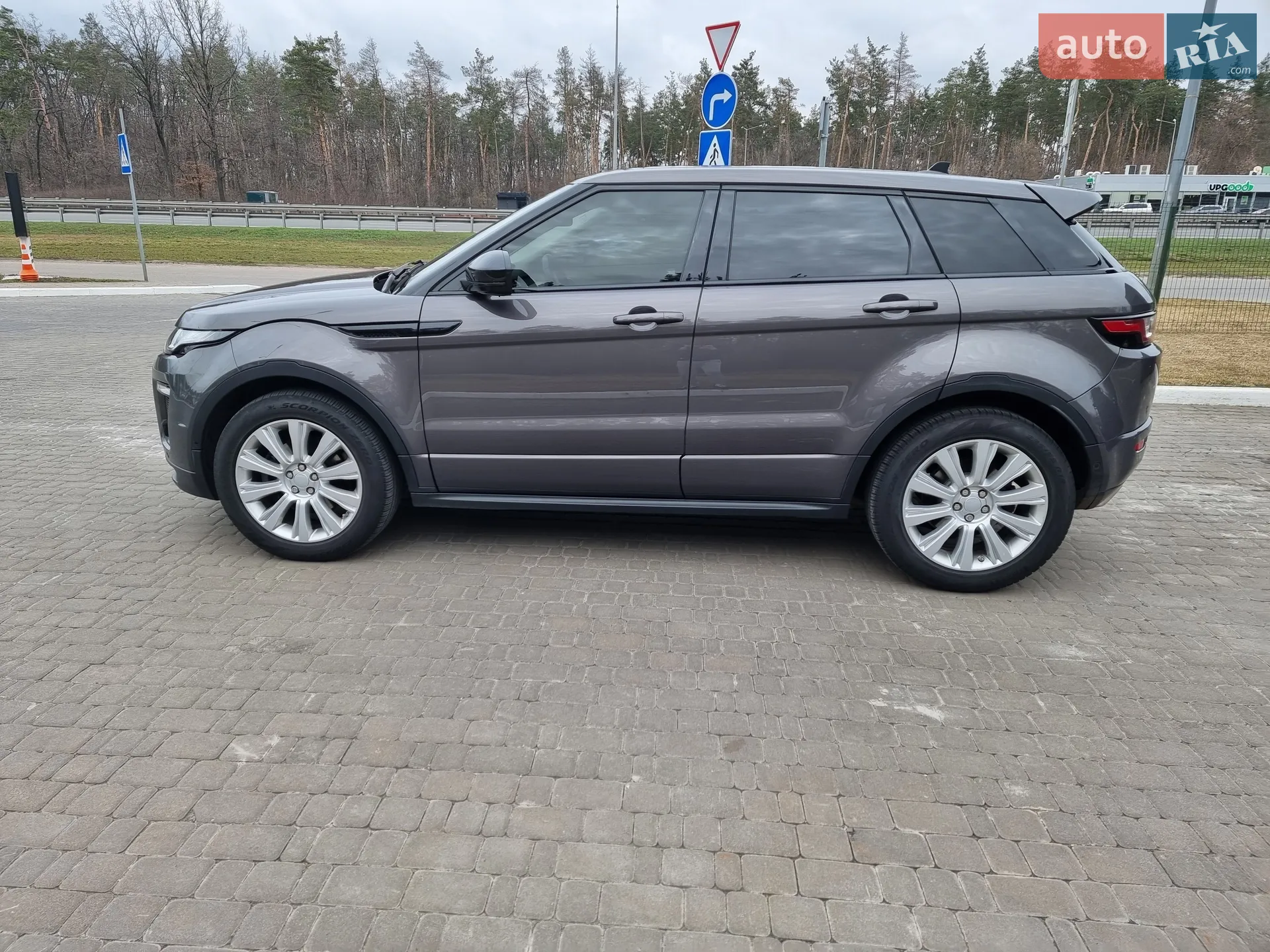 2016 Land Rover Range Rover Evoque - мініатюра 2