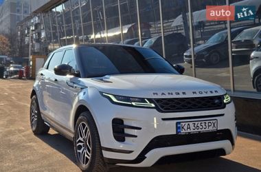 Внедорожник / Кроссовер Land Rover Range Rover Evoque 2022 в Киеве