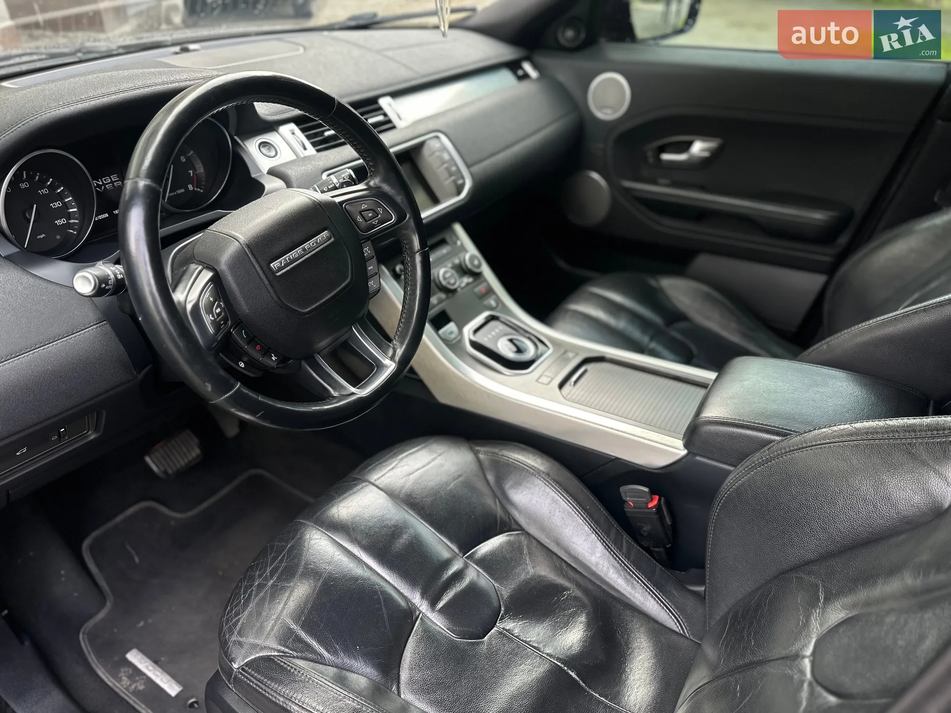 2013 Land Rover Range Rover Evoque - мініатюра 8