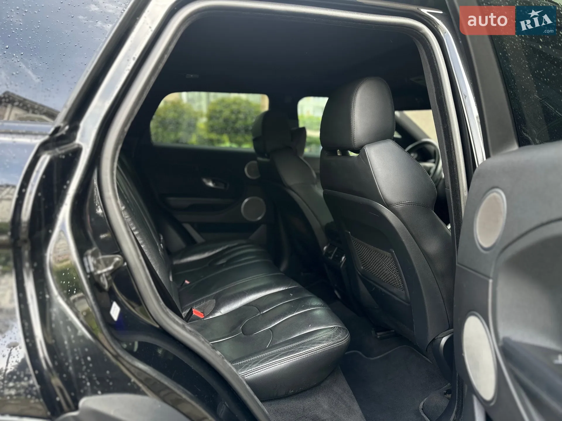 2013 Land Rover Range Rover Evoque - мініатюра 11