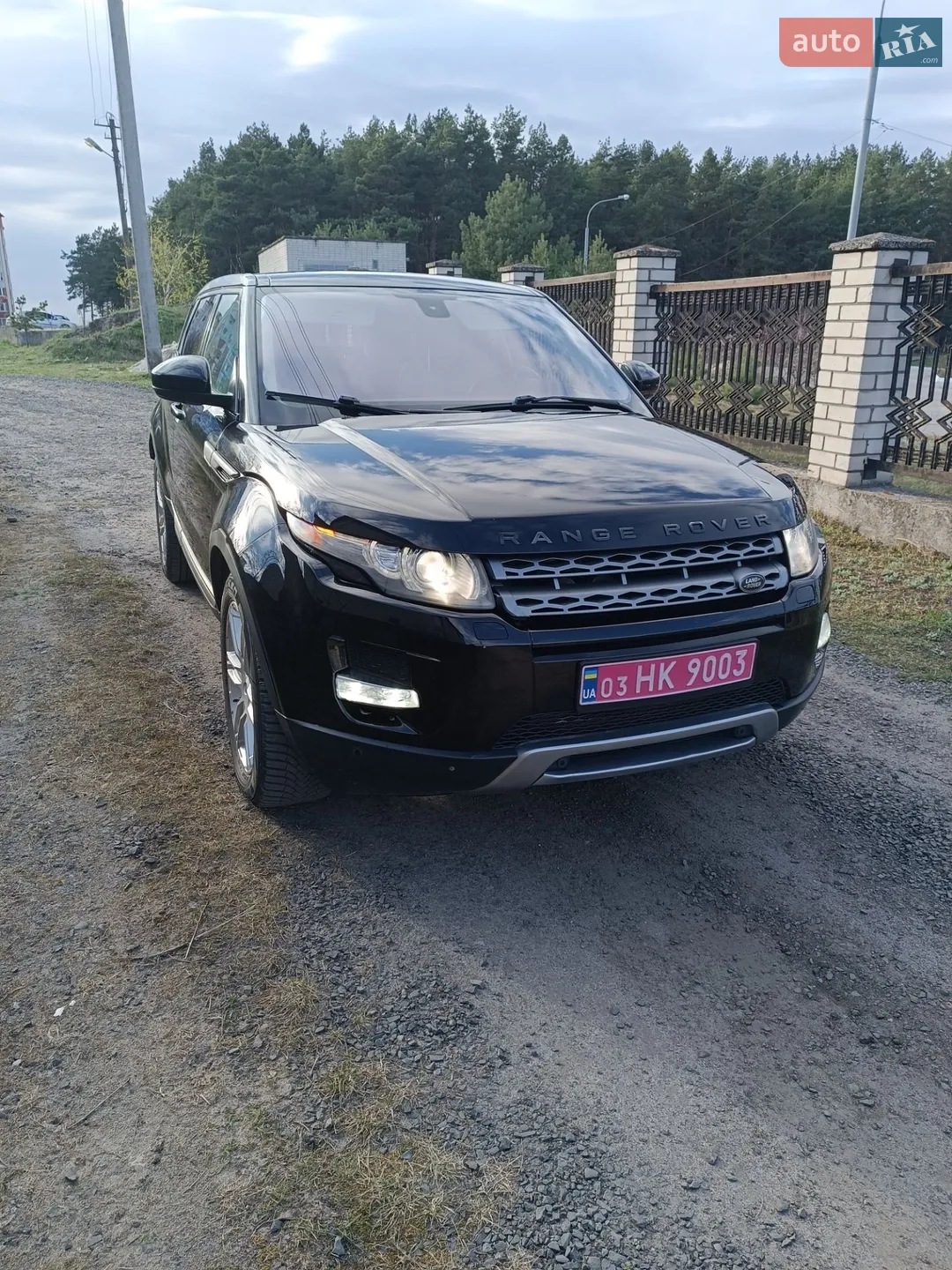 2014 Land Rover Range Rover Evoque - мініатюра 7