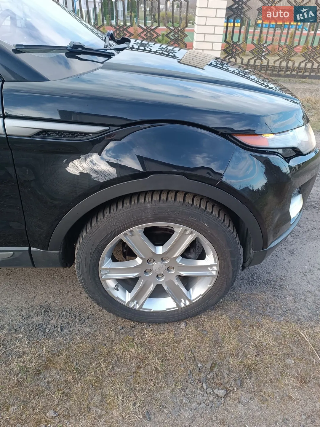 2014 Land Rover Range Rover Evoque - мініатюра 13
