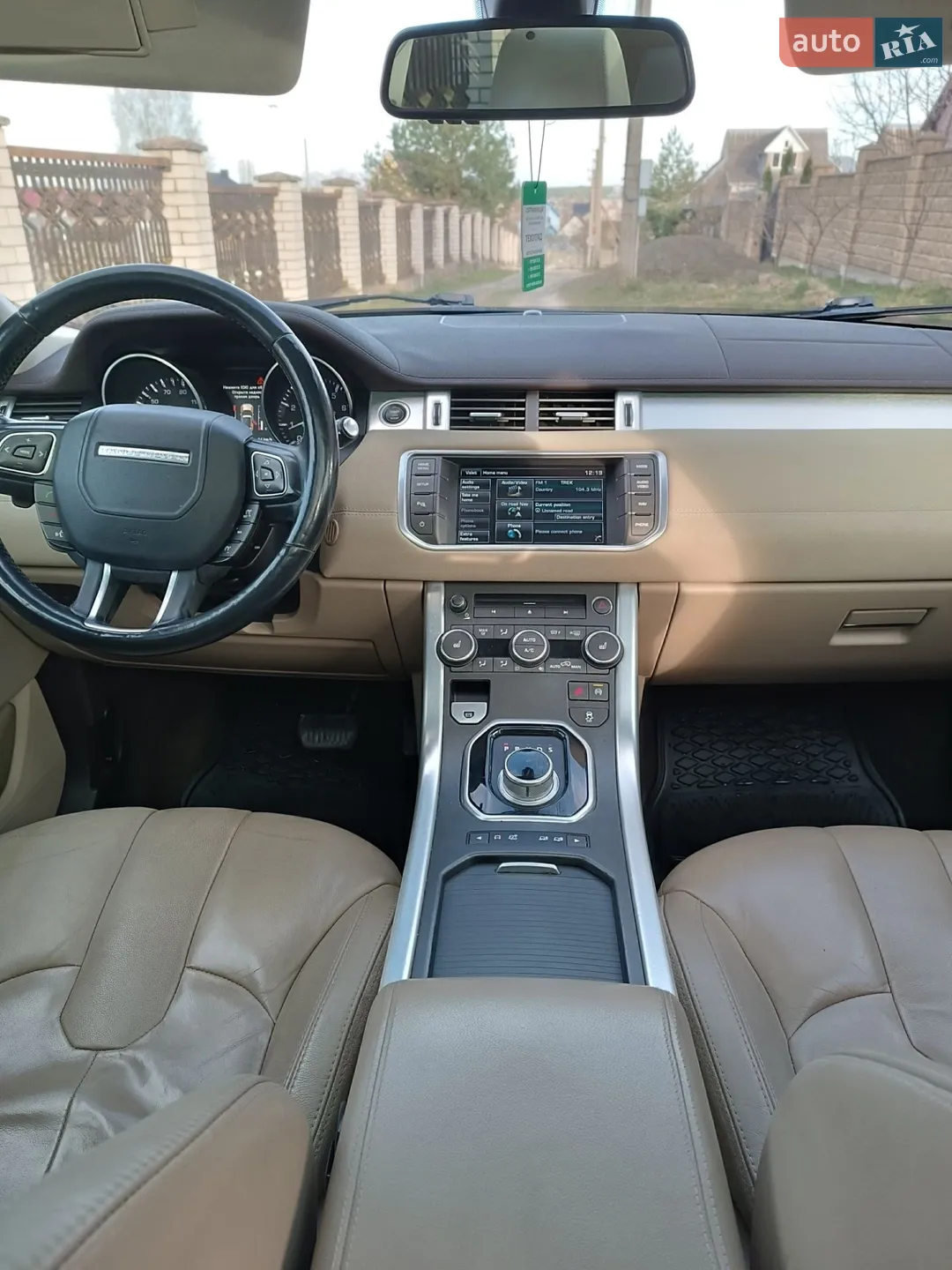 2014 Land Rover Range Rover Evoque - мініатюра 20