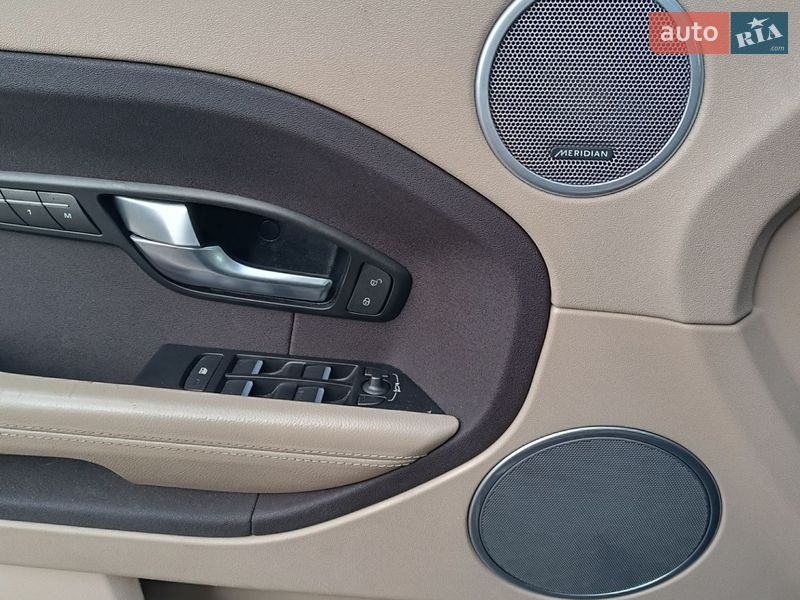 Внедорожник / Кроссовер Land Rover Range Rover Evoque 2014 в Сарнах