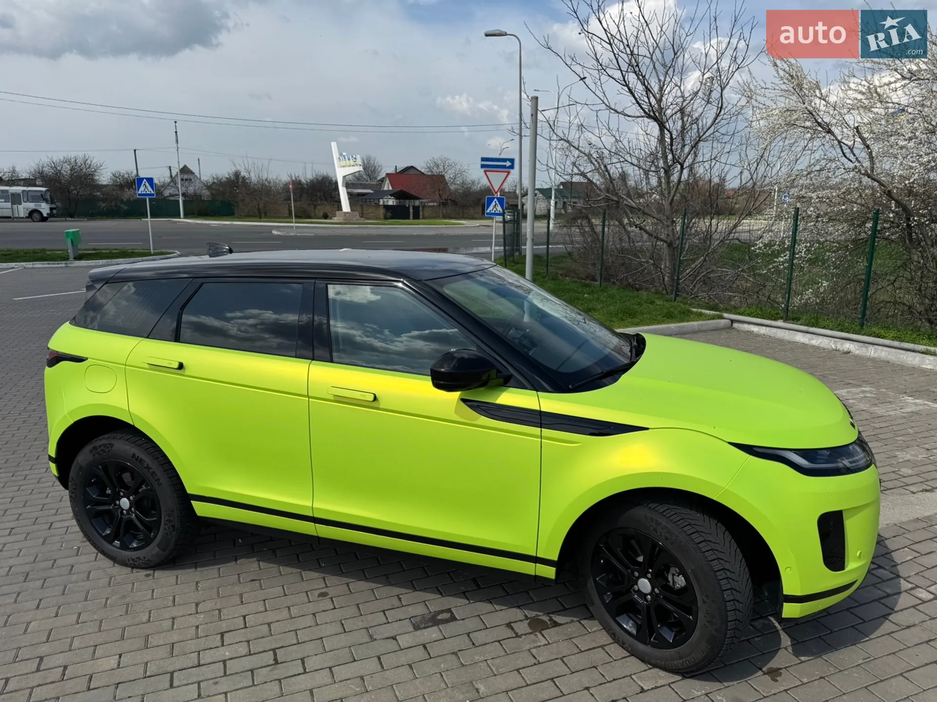 2021 Land Rover Range Rover Evoque - мініатюра 4