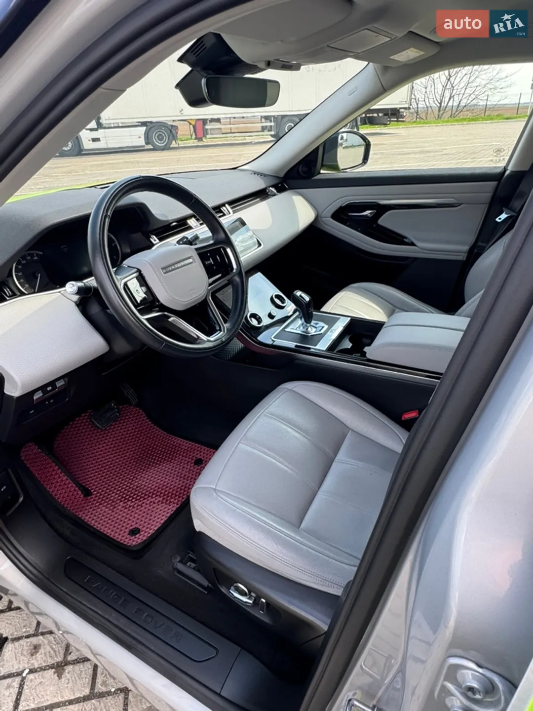 2021 Land Rover Range Rover Evoque - мініатюра 16