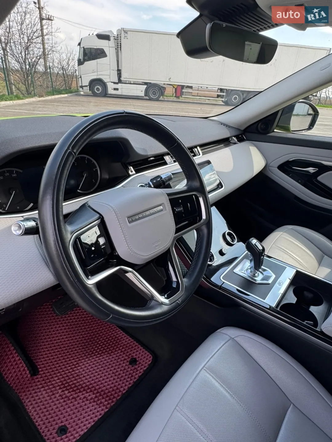 2021 Land Rover Range Rover Evoque - мініатюра 20