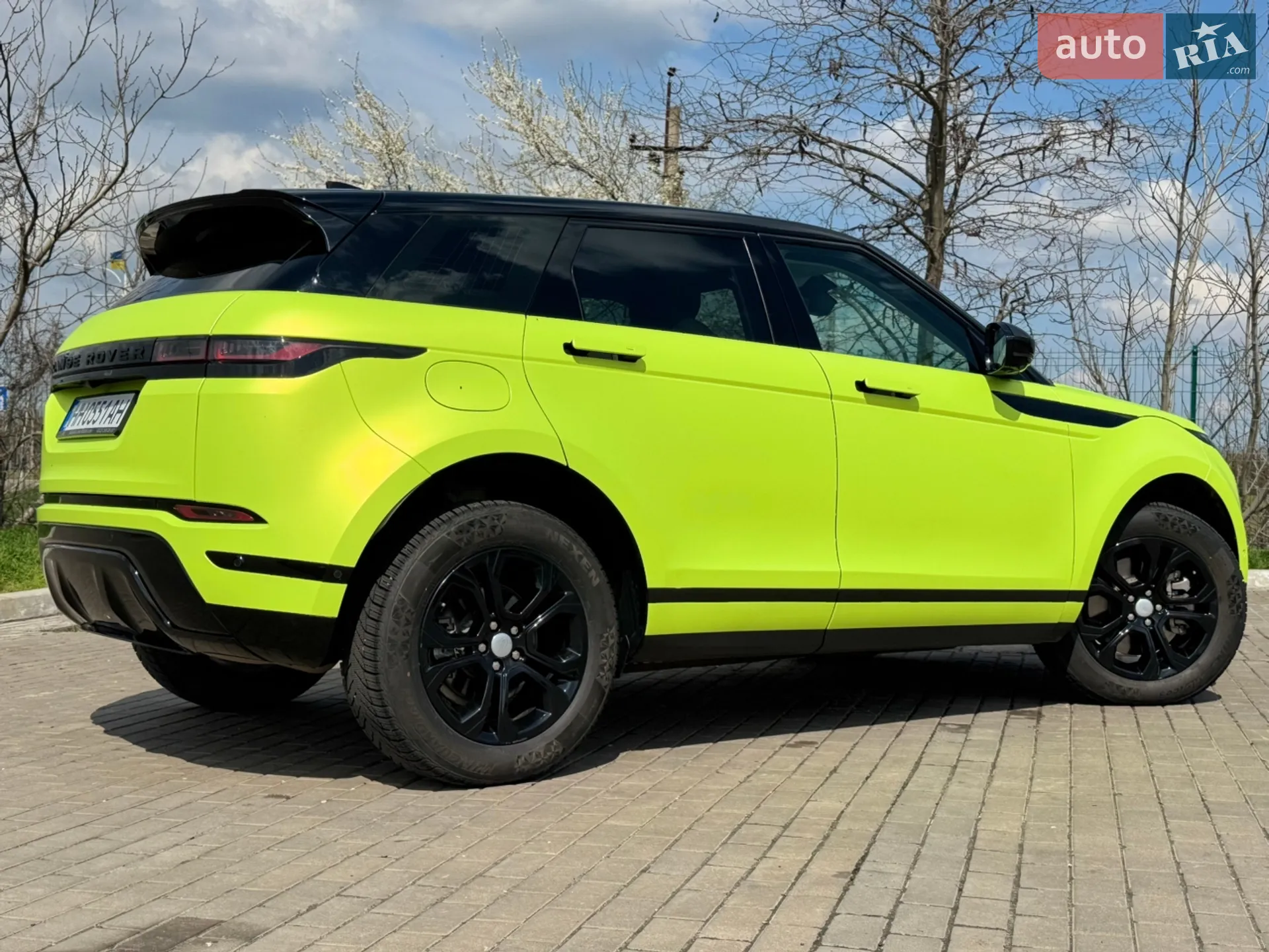 2021 Land Rover Range Rover Evoque - мініатюра 35