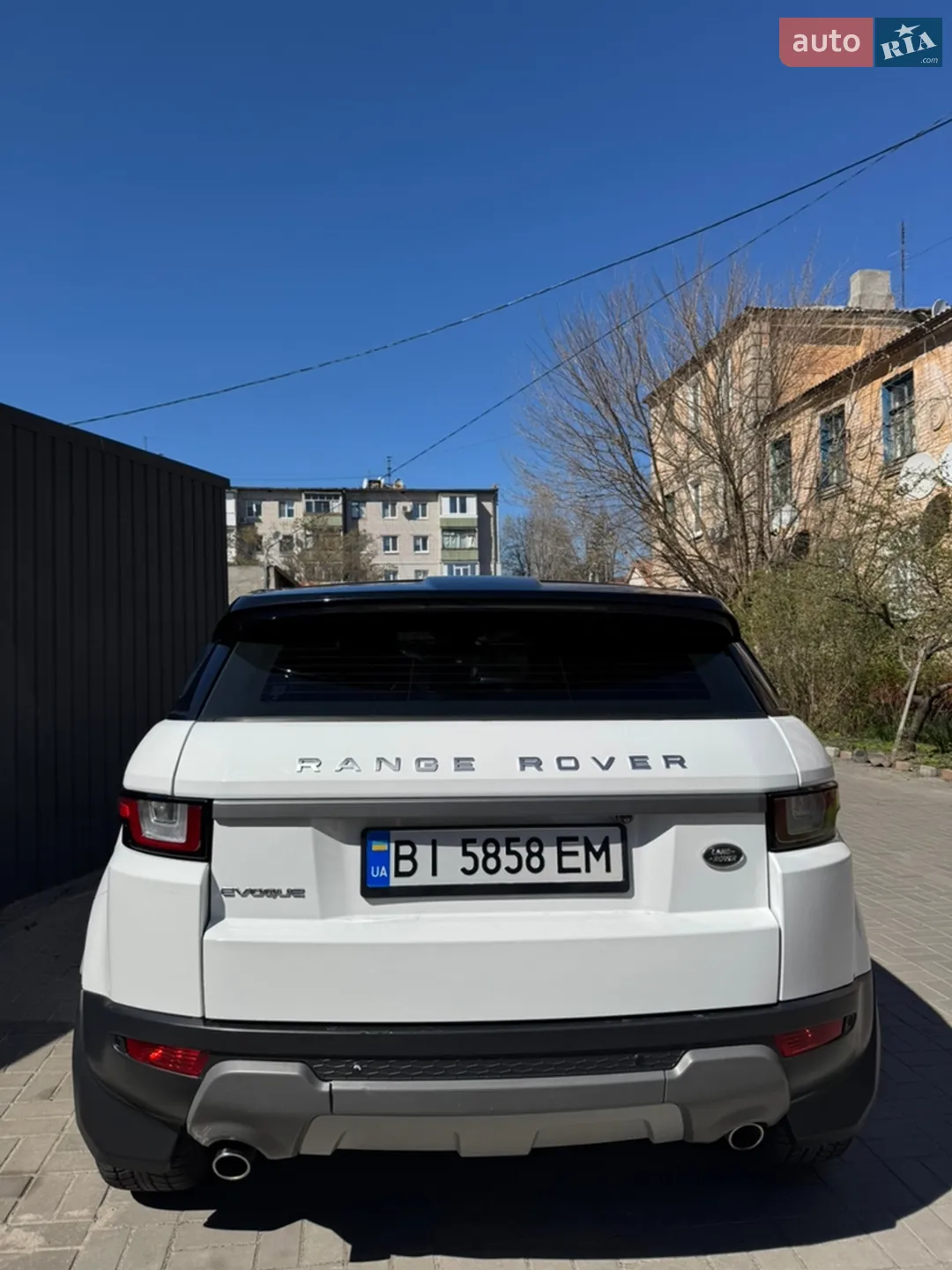 2016 Land Rover Range Rover Evoque - мініатюра 3