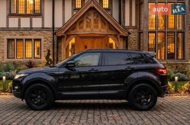 Внедорожник / Кроссовер Land Rover Range Rover Evoque 2013 в Житомире