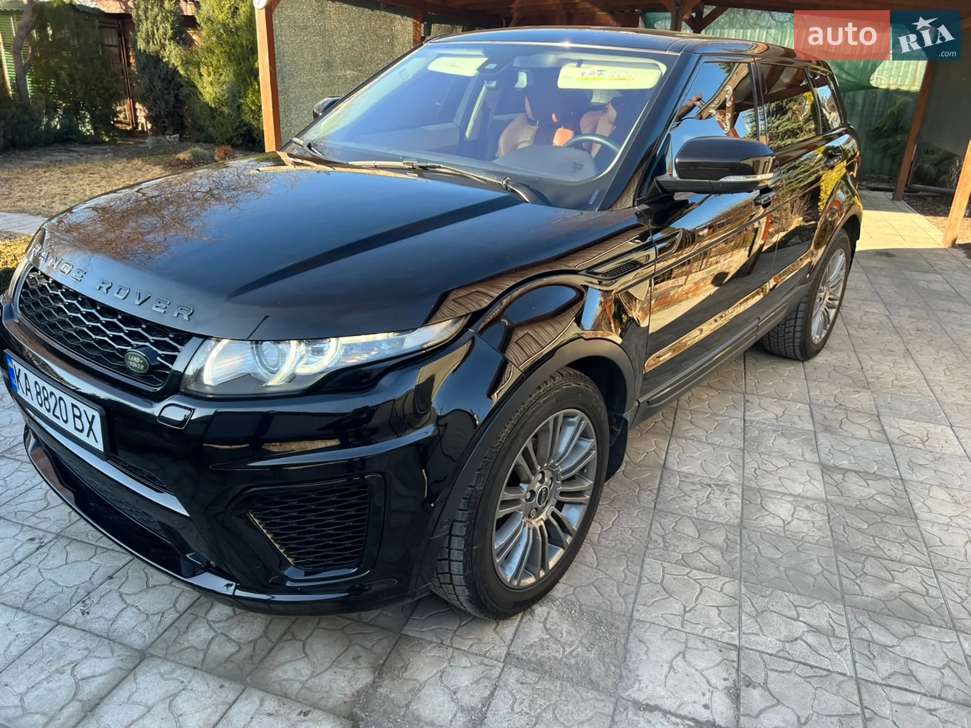 2012 Land Rover Range Rover Evoque - мініатюра 5