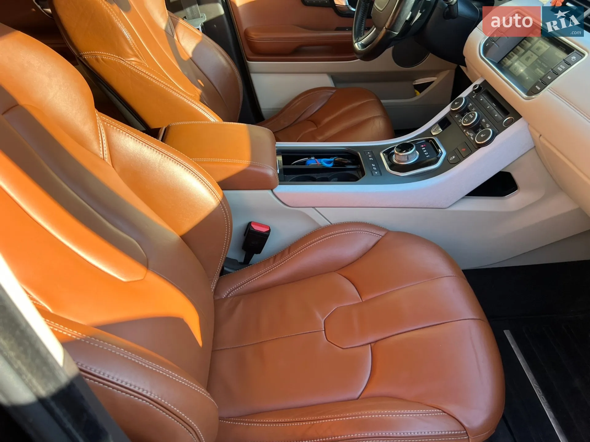 2012 Land Rover Range Rover Evoque - мініатюра 10
