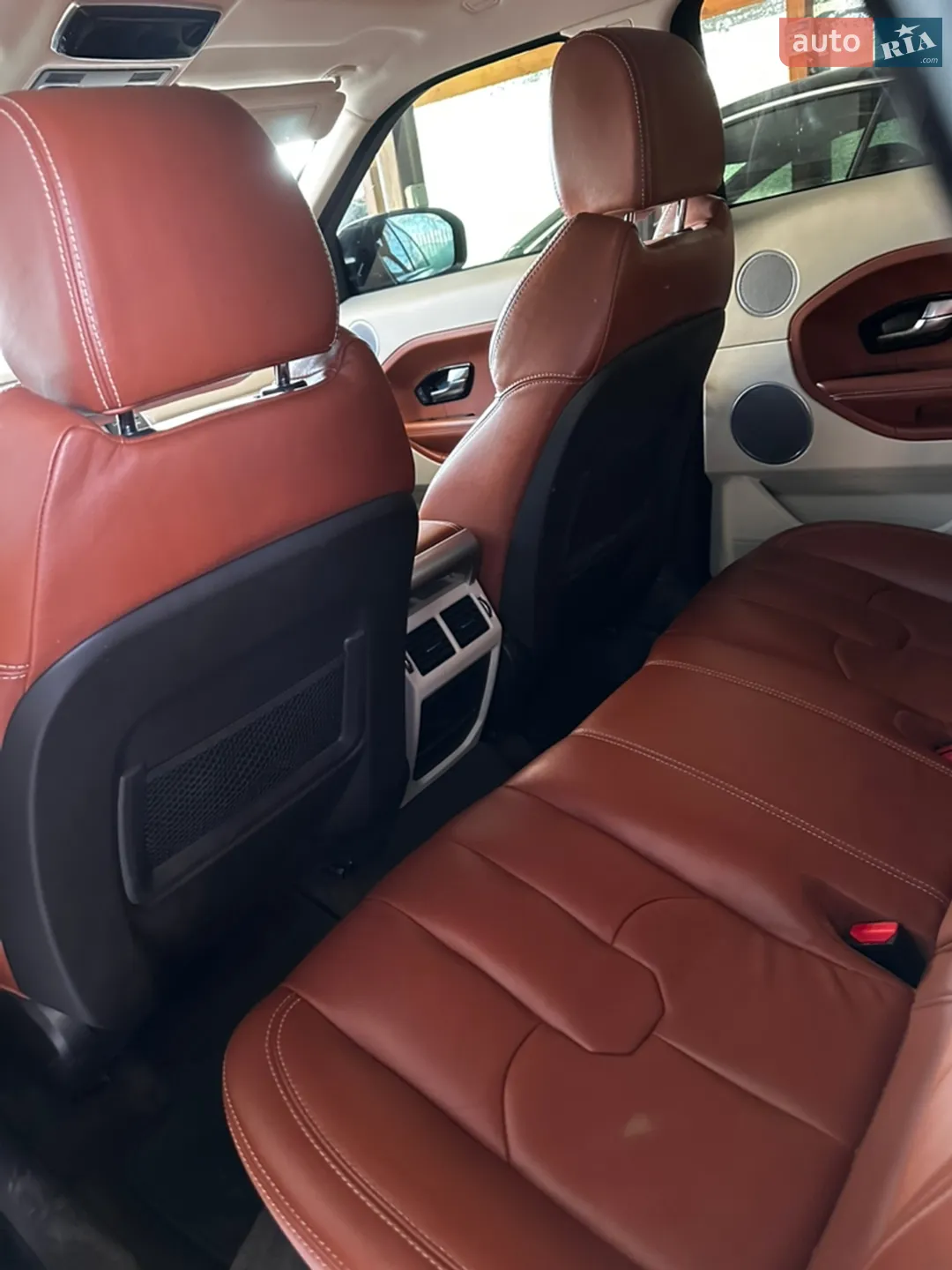 2012 Land Rover Range Rover Evoque - мініатюра 19
