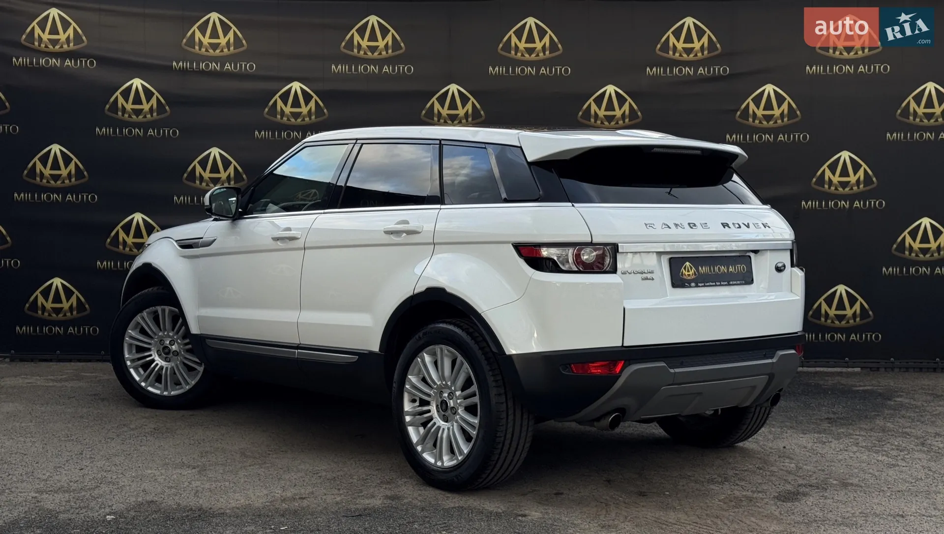 2013 Land Rover Range Rover Evoque - мініатюра 4