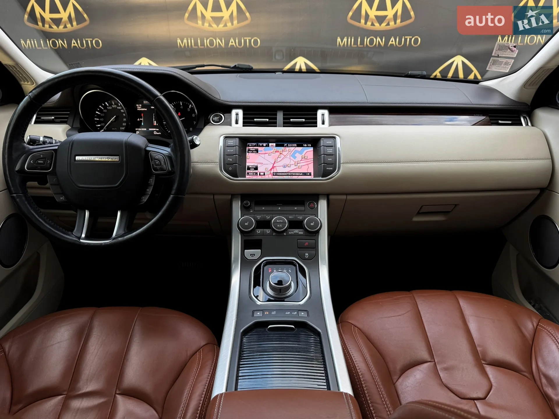 2013 Land Rover Range Rover Evoque - мініатюра 22