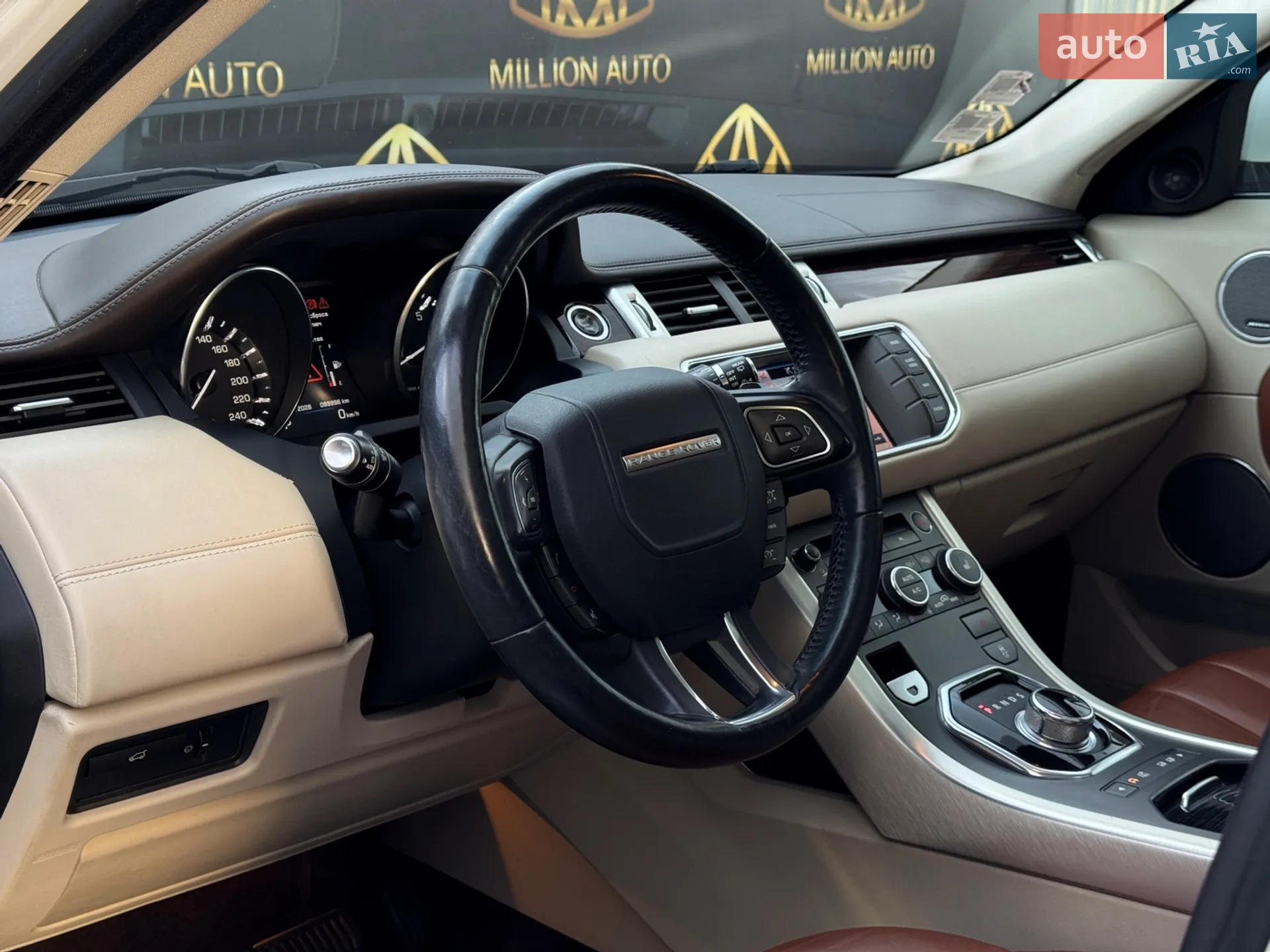 2013 Land Rover Range Rover Evoque - мініатюра 10