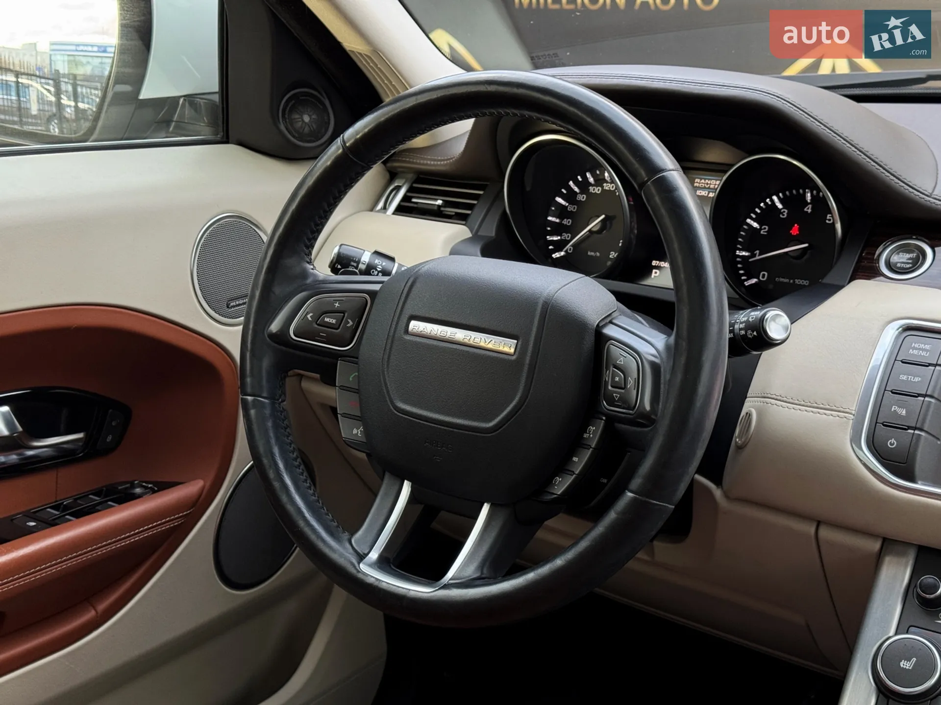 2013 Land Rover Range Rover Evoque - мініатюра 20