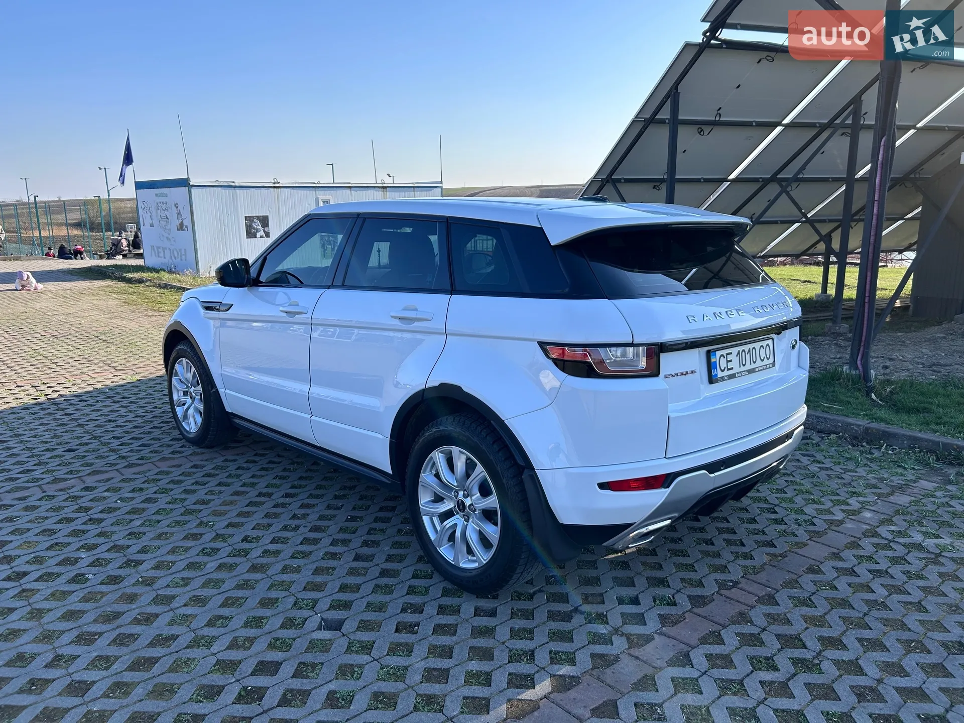 2015 Land Rover Range Rover Evoque - мініатюра 4