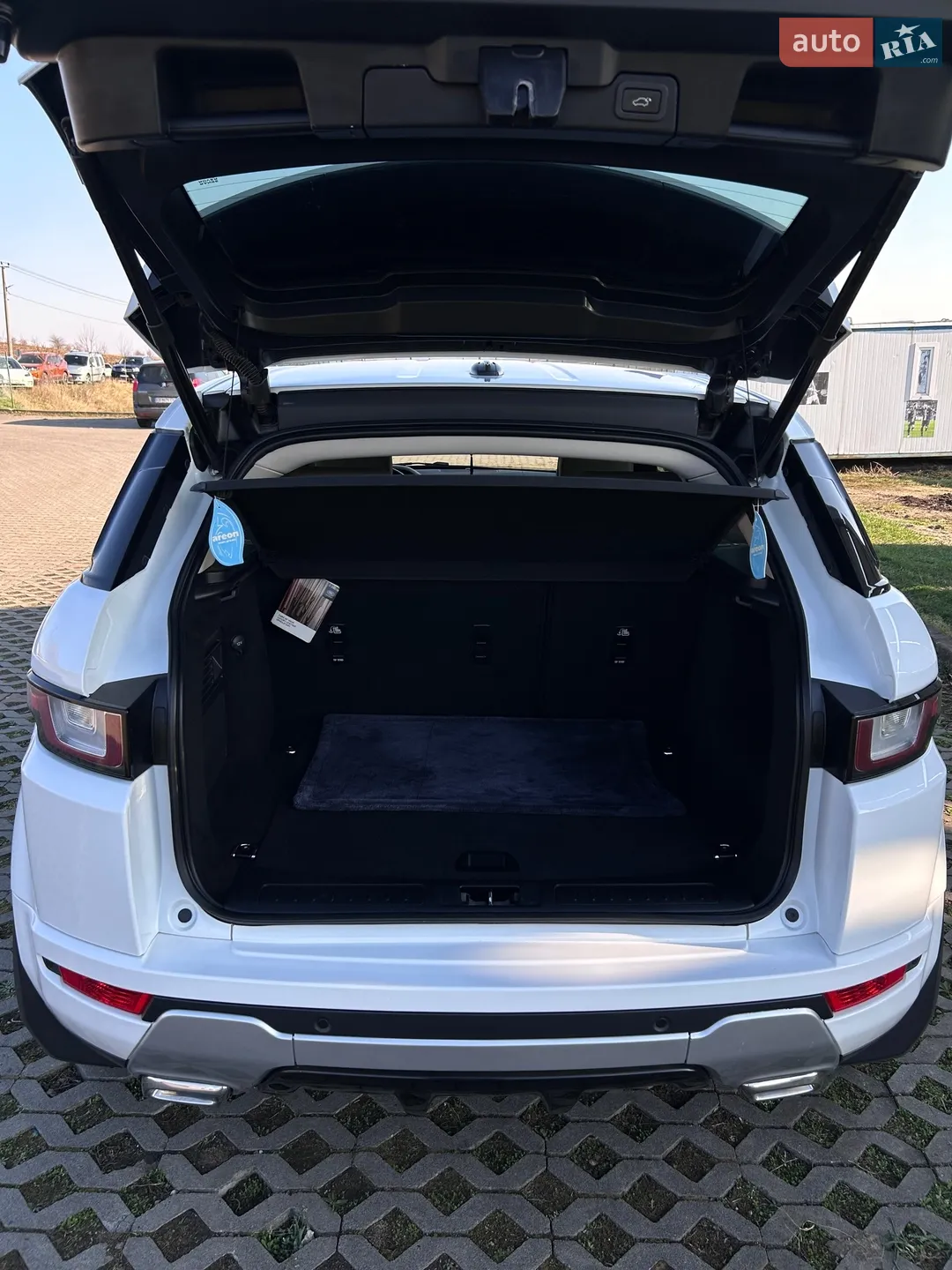 2015 Land Rover Range Rover Evoque - мініатюра 14