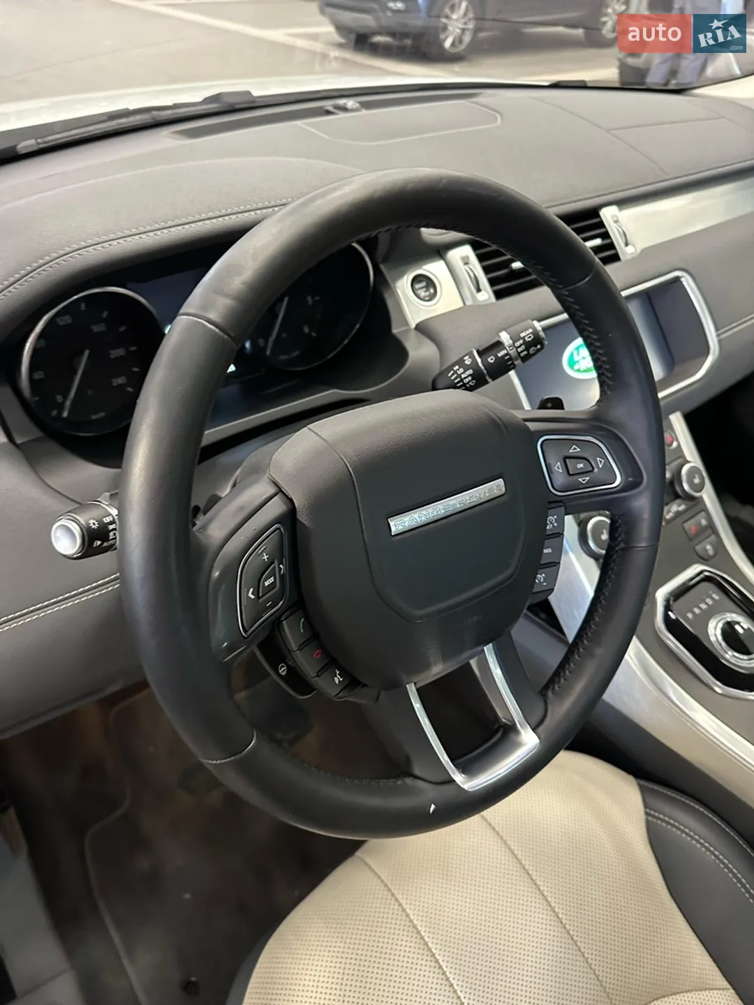 2017 Land Rover Range Rover Evoque - мініатюра 4