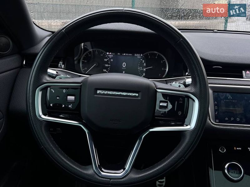 Внедорожник / Кроссовер Land Rover Range Rover Evoque 2021 в Киеве