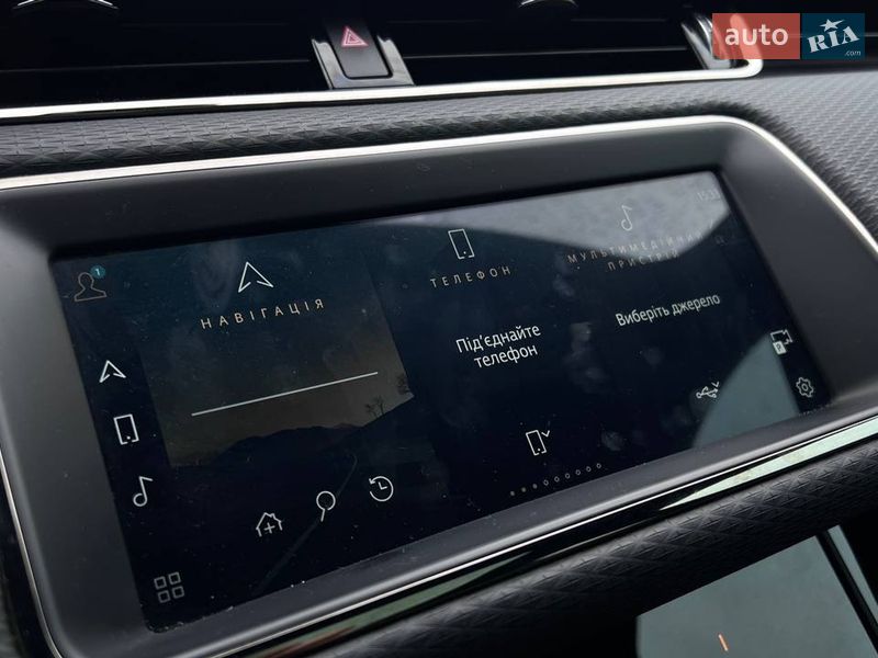 Внедорожник / Кроссовер Land Rover Range Rover Evoque 2021 в Киеве