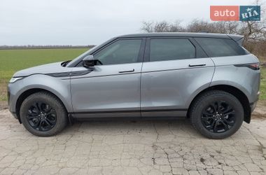 Позашляховик / Кросовер Land Rover Range Rover Evoque 2019 в Одесі