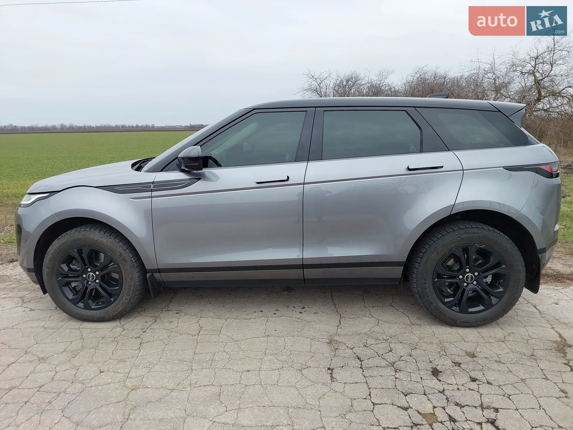 2019 Land Rover Range Rover Evoque - фото 1