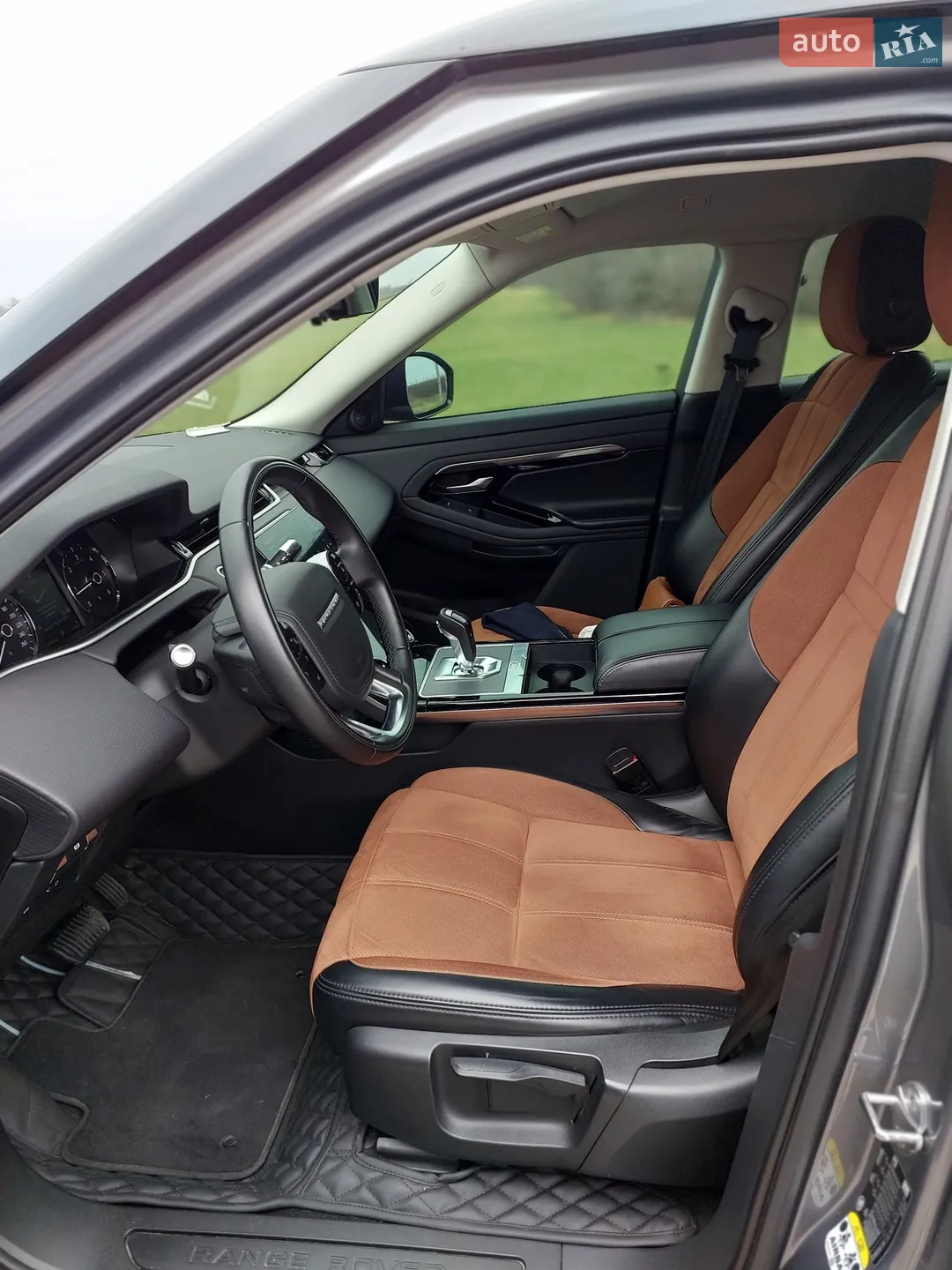 2019 Land Rover Range Rover Evoque - мініатюра 6