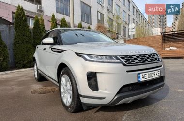 Внедорожник / Кроссовер Land Rover Range Rover Evoque 2021 в Киеве
