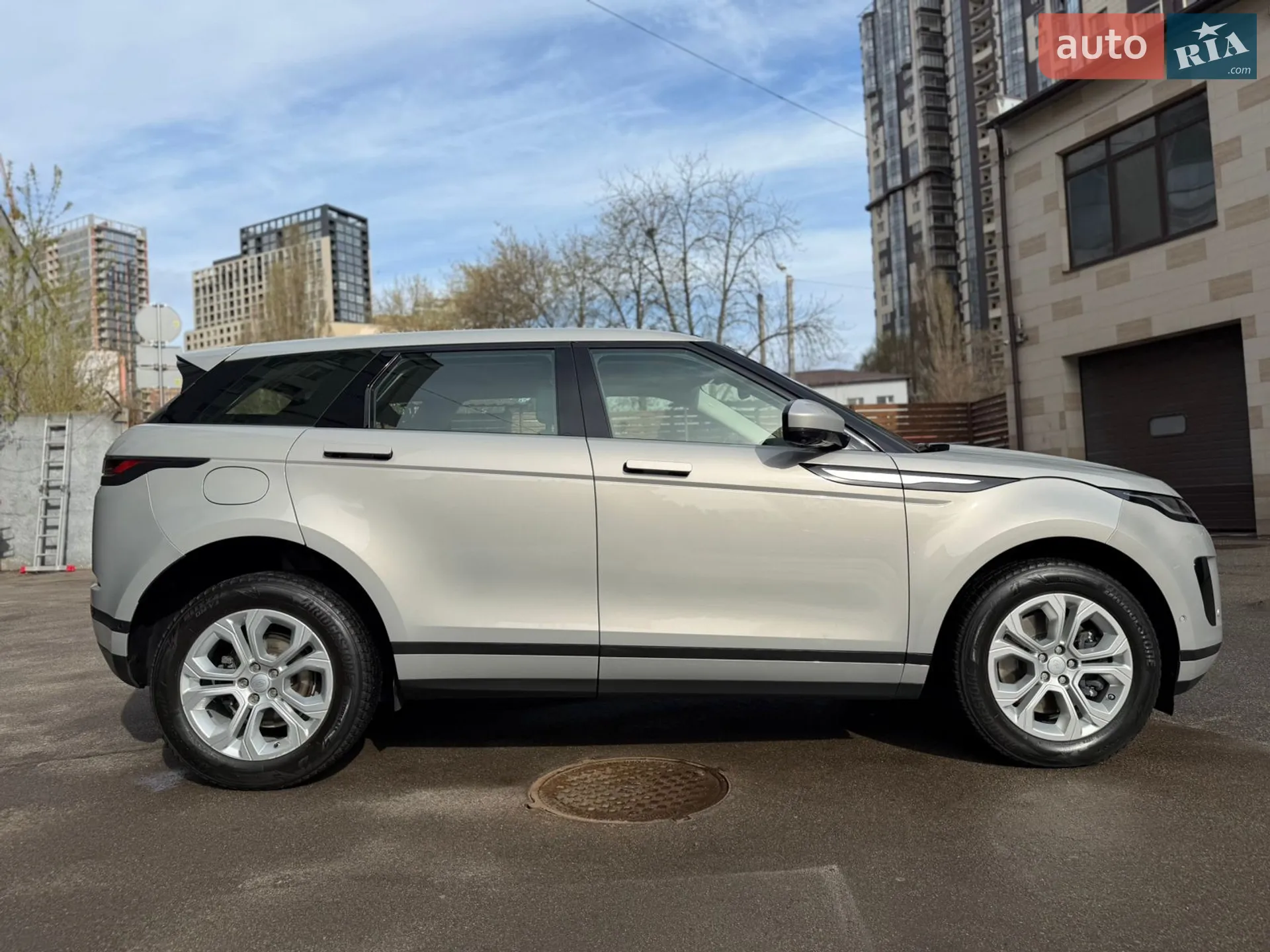 2021 Land Rover Range Rover Evoque - мініатюра 6