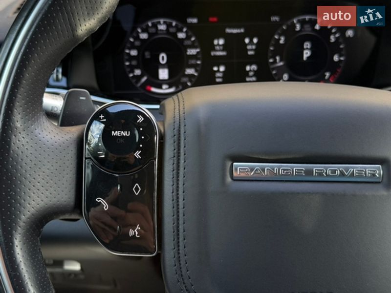 Внедорожник / Кроссовер Land Rover Range Rover Evoque 2019 в Ивано-Франковске фото 40 Внедорожник / Кроссовер Land Rover Range Rover Evoque 2019 в Ивано-Франковске