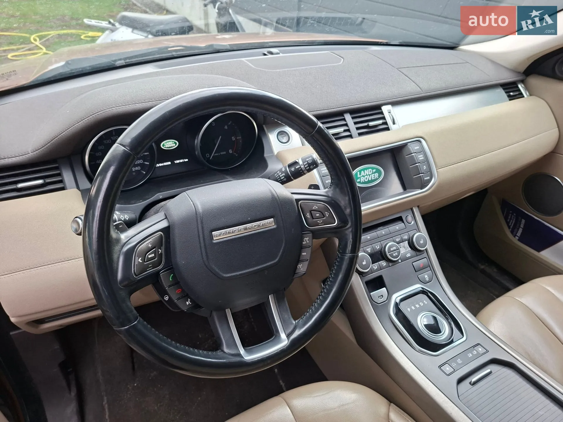 2013 Land Rover Range Rover Evoque - мініатюра 6