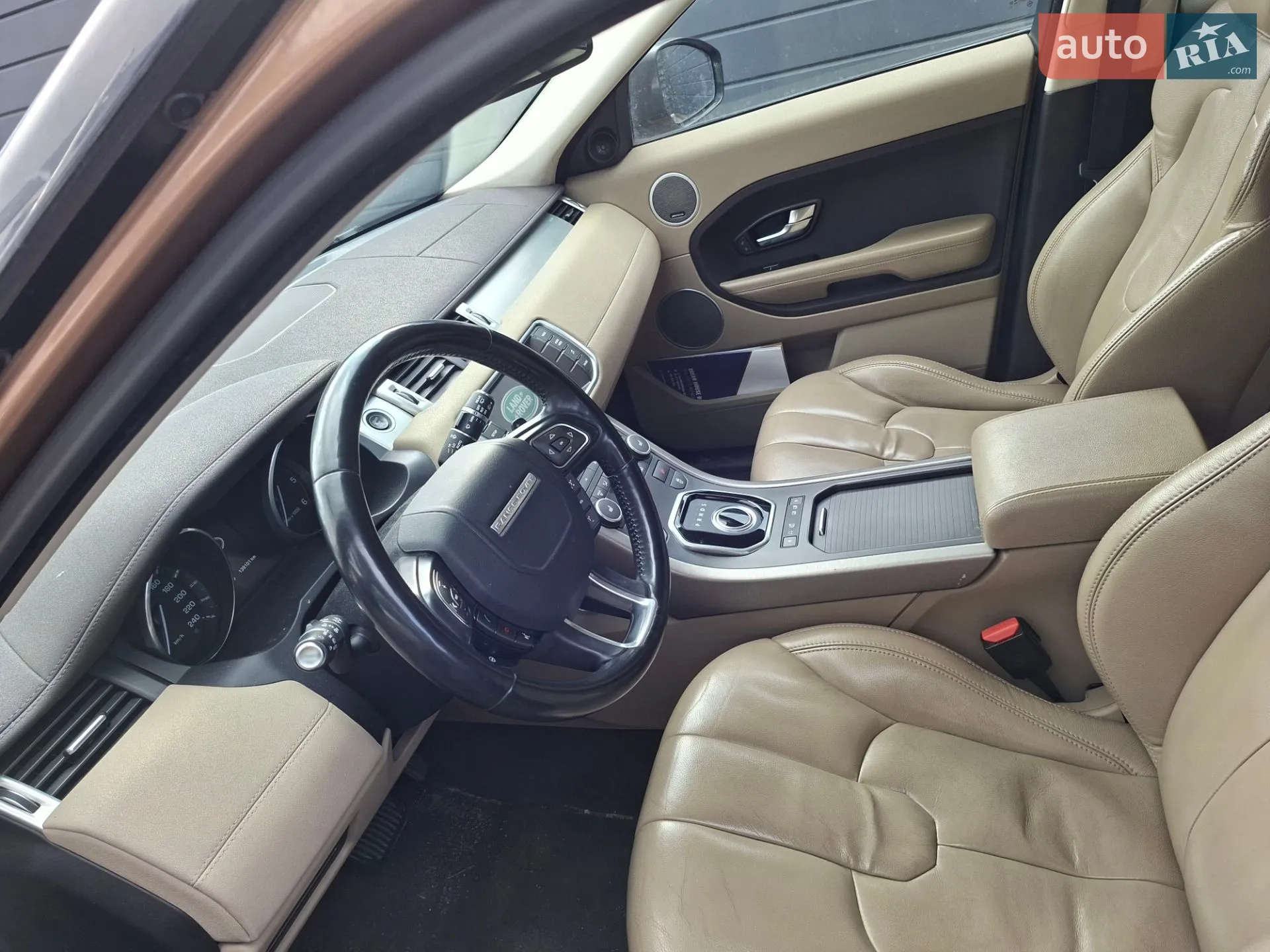 2013 Land Rover Range Rover Evoque - мініатюра 7