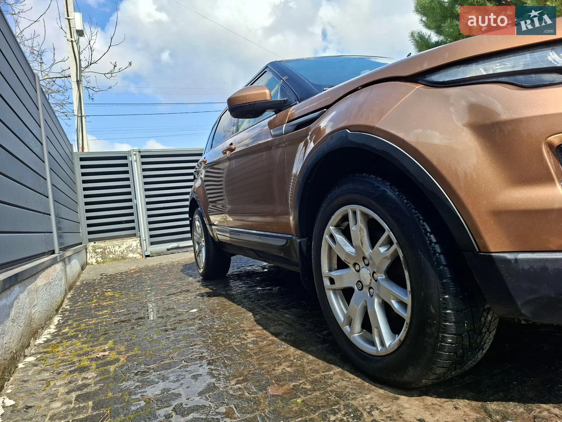 2013 Land Rover Range Rover Evoque - мініатюра 3