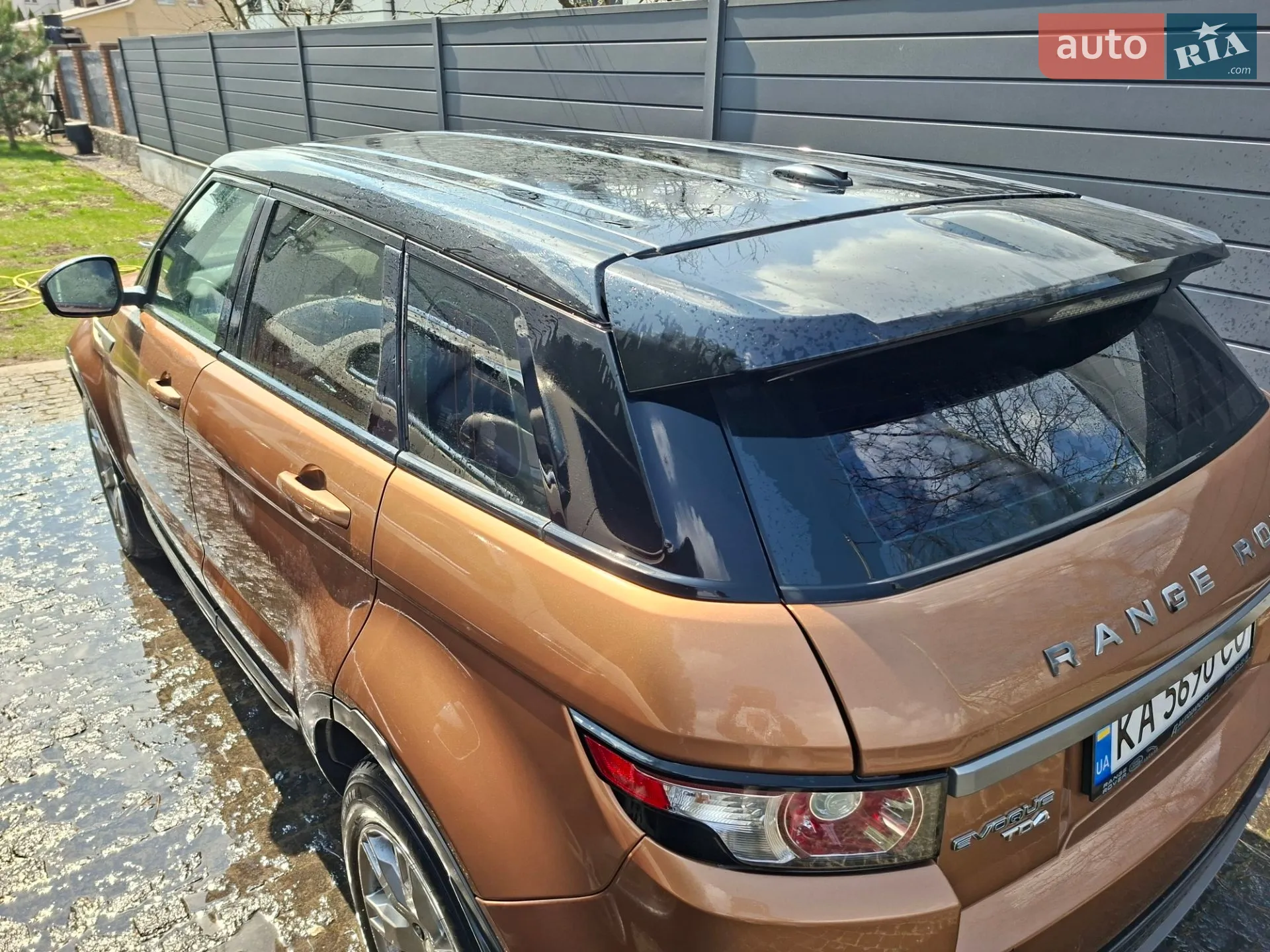 2013 Land Rover Range Rover Evoque - мініатюра 5