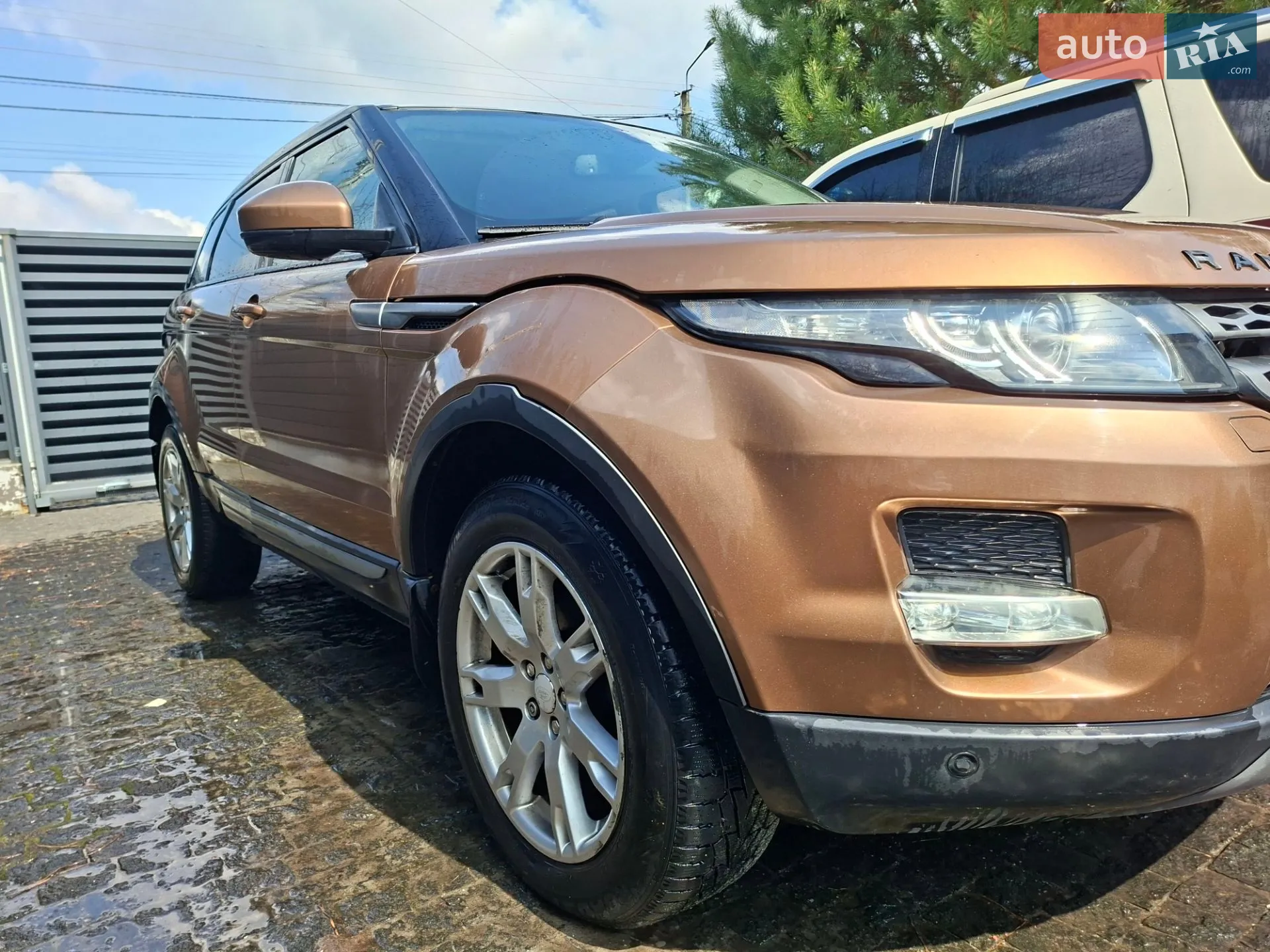 2013 Land Rover Range Rover Evoque - мініатюра 2