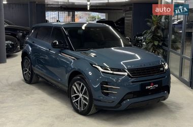Позашляховик / Кросовер Land Rover Range Rover Evoque 2024 в Одесі