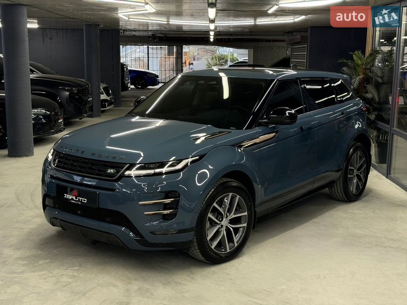 Внедорожник / Кроссовер Land Rover Range Rover Evoque 2024 в Одессе