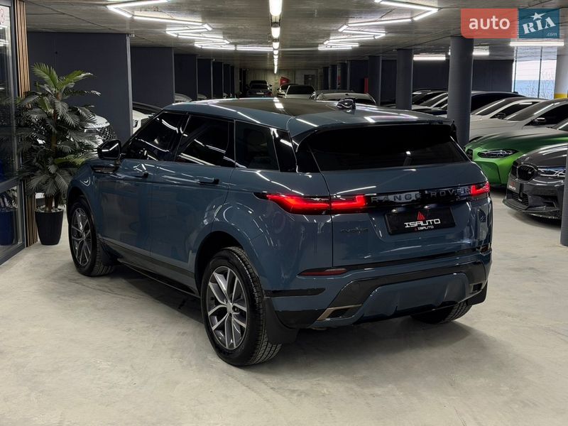 Внедорожник / Кроссовер Land Rover Range Rover Evoque 2024 в Одессе