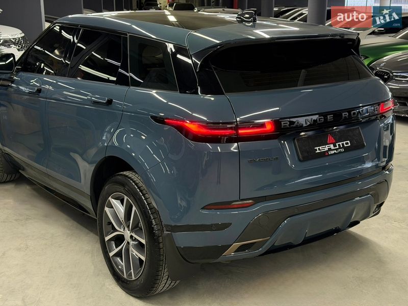 Внедорожник / Кроссовер Land Rover Range Rover Evoque 2024 в Одессе