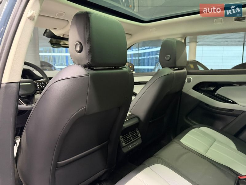 Внедорожник / Кроссовер Land Rover Range Rover Evoque 2024 в Одессе