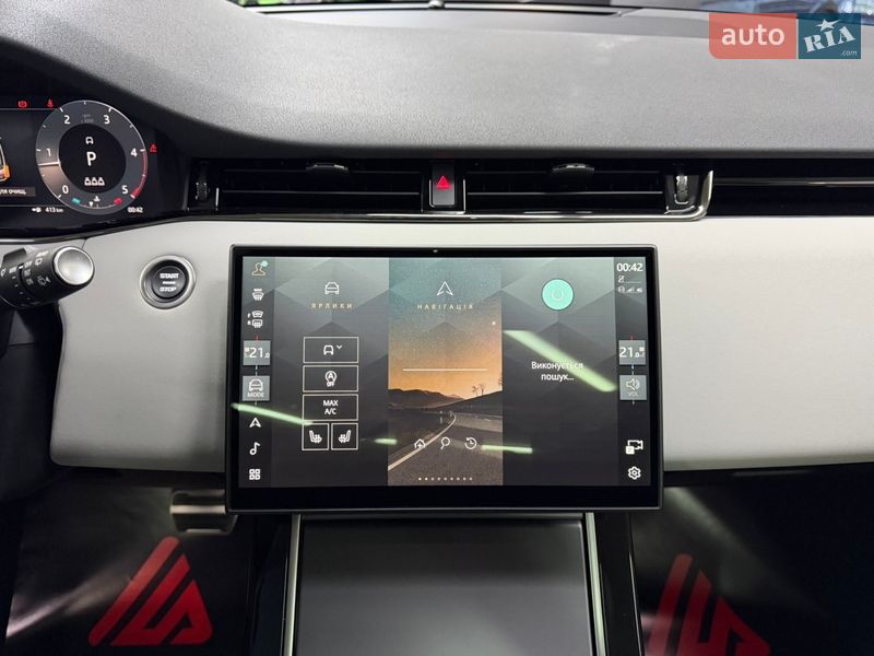 Внедорожник / Кроссовер Land Rover Range Rover Evoque 2024 в Одессе