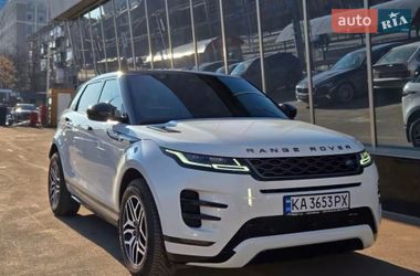 Внедорожник / Кроссовер Land Rover Range Rover Evoque 2022 в Киеве