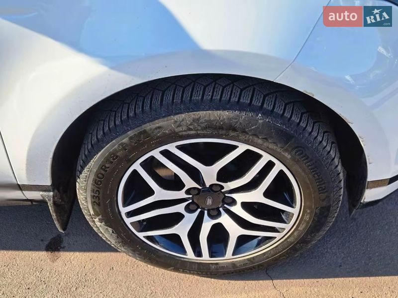 Внедорожник / Кроссовер Land Rover Range Rover Evoque 2022 в Киеве фото 11 Внедорожник / Кроссовер Land Rover Range Rover Evoque 2022 в Киеве