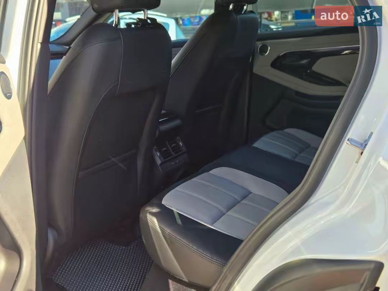 Внедорожник / Кроссовер Land Rover Range Rover Evoque 2022 в Киеве фото 19 Внедорожник / Кроссовер Land Rover Range Rover Evoque 2022 в Киеве