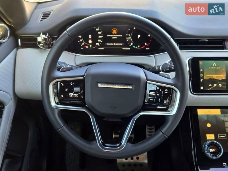 Внедорожник / Кроссовер Land Rover Range Rover Evoque 2022 в Киеве фото 30 Внедорожник / Кроссовер Land Rover Range Rover Evoque 2022 в Киеве