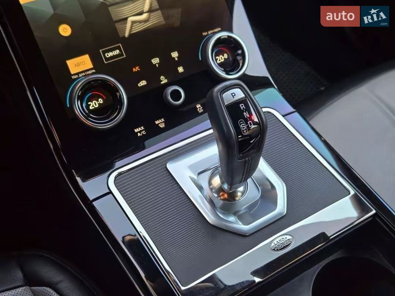 Внедорожник / Кроссовер Land Rover Range Rover Evoque 2022 в Киеве фото 35 Внедорожник / Кроссовер Land Rover Range Rover Evoque 2022 в Киеве